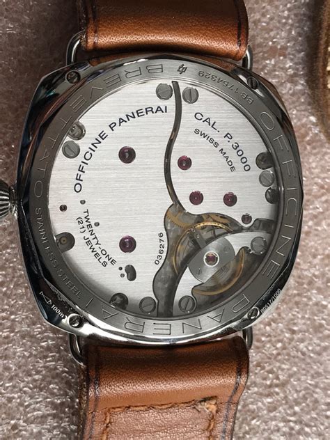 history of panerai california dial|panerai pam 424.